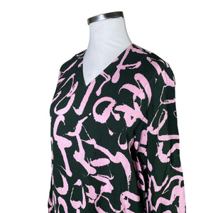 Unisex Marimekko - Sifonkimekko, koko 42 -  (2)