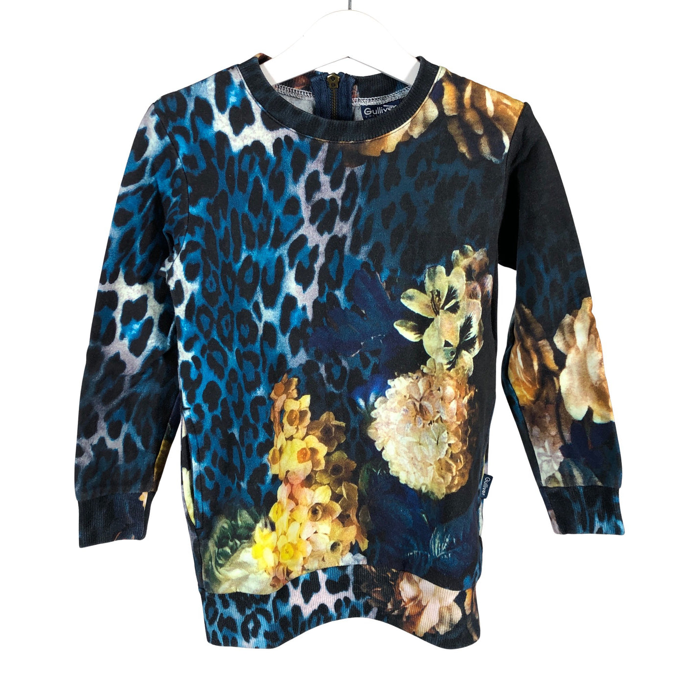 Unisex Gulliver - Collegepaita, koko 110 - 116 -  (1)