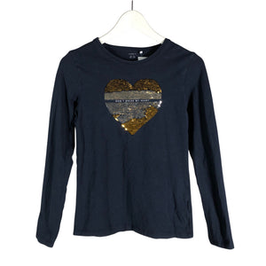 Unisex Name It - Trikoopaita, koko 158 - 164 -  (1)