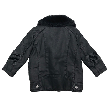 Unisex River Island - Nahkatakki, koko 56 - 62 -  (2)