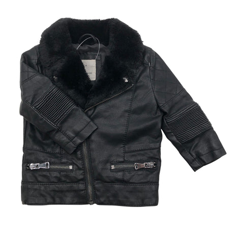 Unisex River Island - Nahkatakki, koko 56 - 62 -  ()