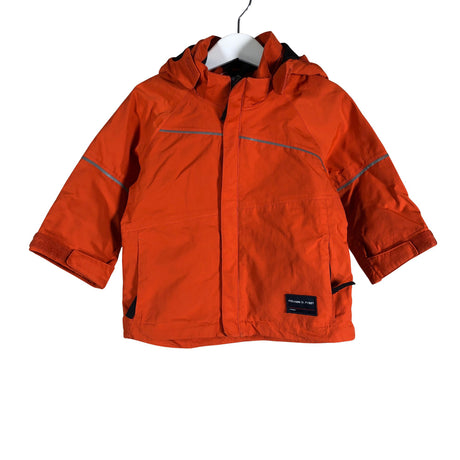 Unisex Polarn O. Pyret - Välikausitakki, koko 80 - 86 -  ()