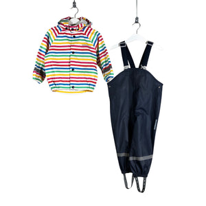 Unisex Didriksons - Sadeasu, koko 74 - 80 -  (1)