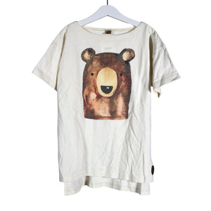 Unisex Blaa - T-paita, koko 134 - 140 -  (1)