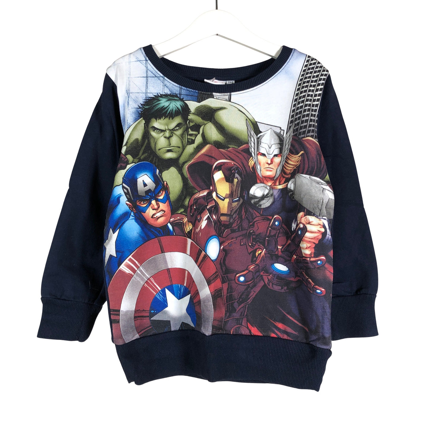 Unisex Lindex - Paita, koko 104 - 110 -  (1)