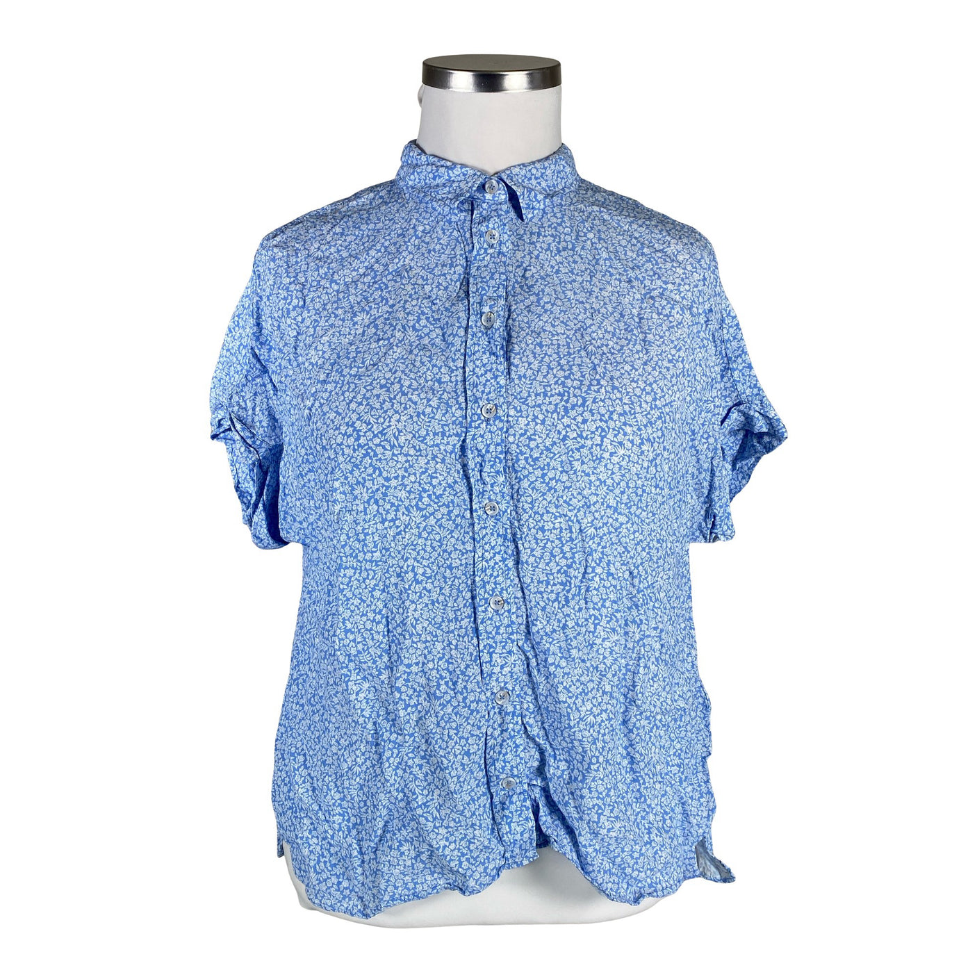 Unisex Tommy Hilfiger - Lyhythihainen pusero, koko 42 -  (1)