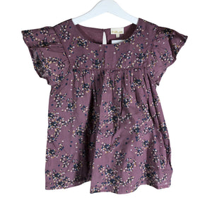 Unisex POMPdeLUX - Lyhythihainen pusero, koko 134 - 140 -  (1)