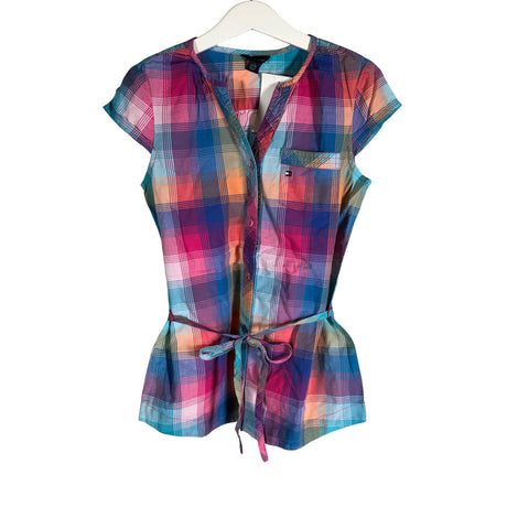 Unisex Tommy Hilfiger - Kangastunika, koko 134 - 140 -  ()