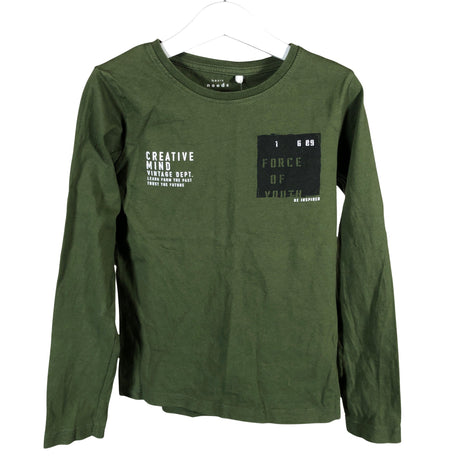 Unisex Name It - Trikoopaita, koko 122 - 128 -  ()