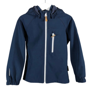 Unisex Reima - Softshell-takki, koko 104 - 110 -  (1)