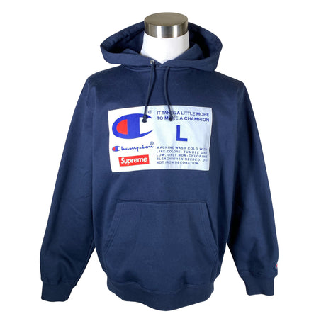 Unisex Champion - Huppari, koko L -  ()