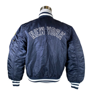 Unisex Alpha Industries - Toppatakki, koko M -  (2)