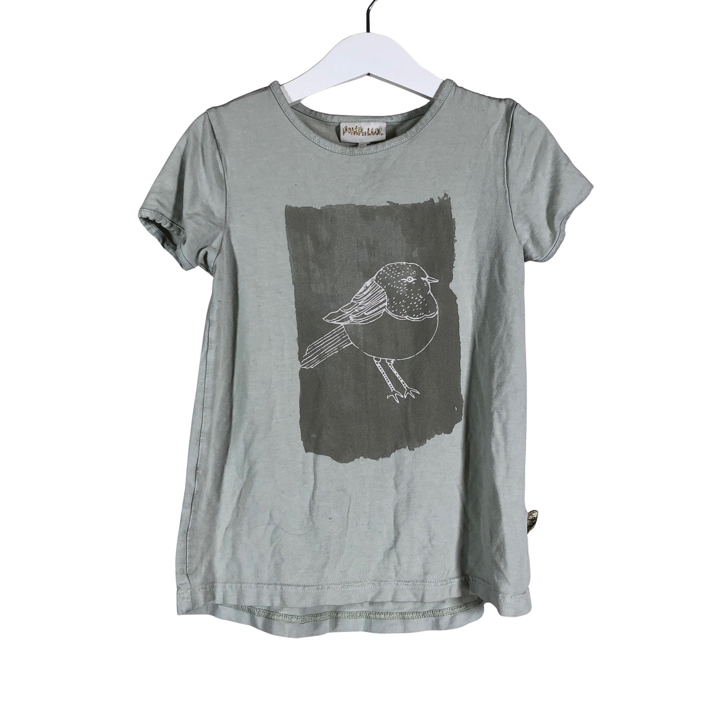 Unisex POMPdeLUX - T-paita, koko 122 - 128 -  (1)