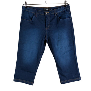 Unisex Zizzi - Farkkushortsit, koko 44 -  (1)