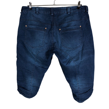 Unisex Zizzi - Farkkushortsit, koko 48 -  (2)
