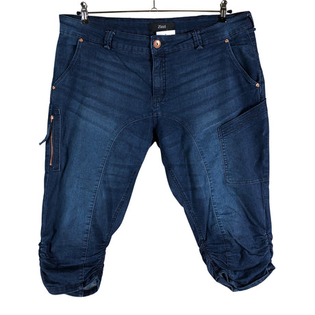 Unisex Zizzi - Farkkushortsit, koko 48 -  ()