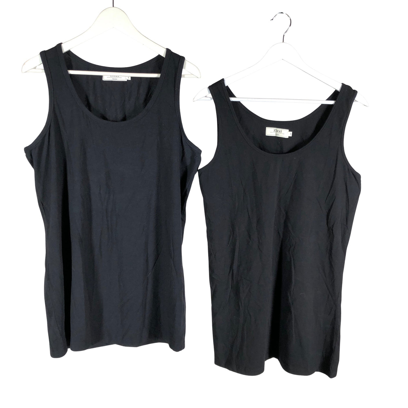 Unisex Zizzi - Trikootoppi, koko 46 -  (1)