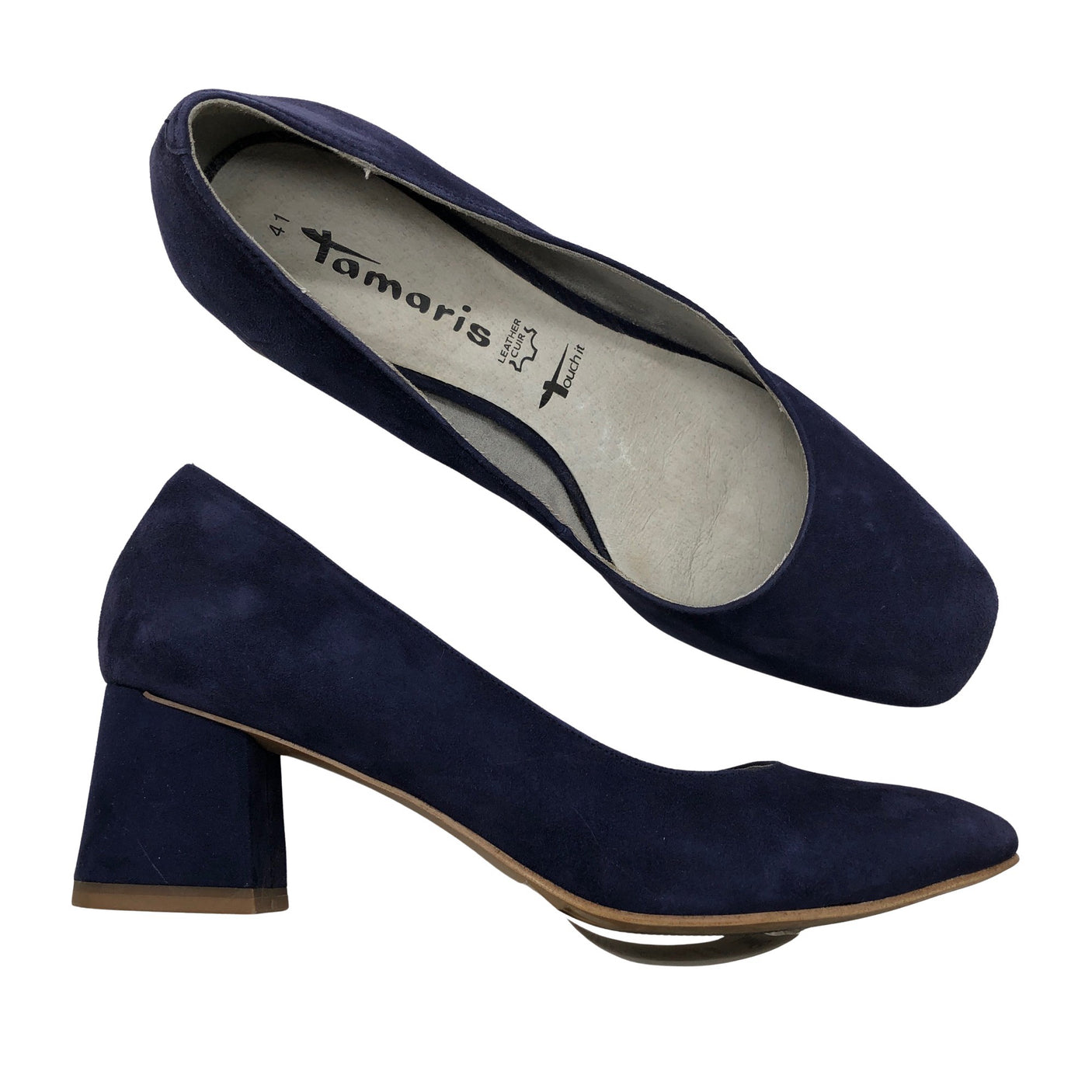 Unisex Tamaris - Korkokengät, koko 41 -  (1)