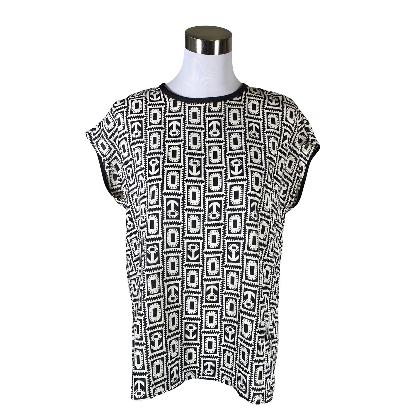 Unisex Marella - Lyhythihainen pusero, koko 40 -  (1)
