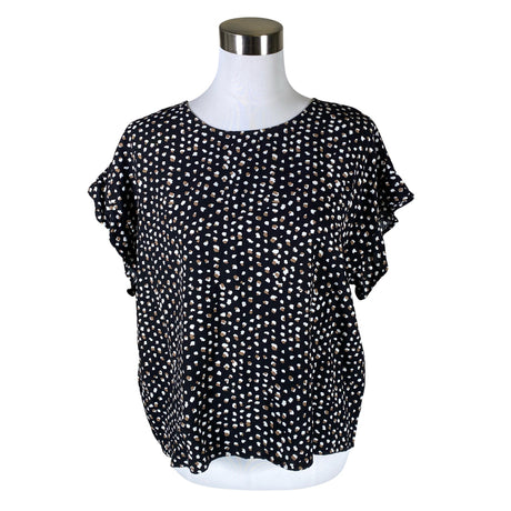 Unisex Nanso - Lyhythihainen pusero, koko 40 -  ()