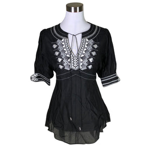 Unisex Karen Millen - Lyhythihainen pusero, koko 40 -  (1)