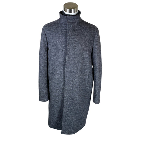 Unisex Esprit - Villane mantel, suurus 54 - Must ()