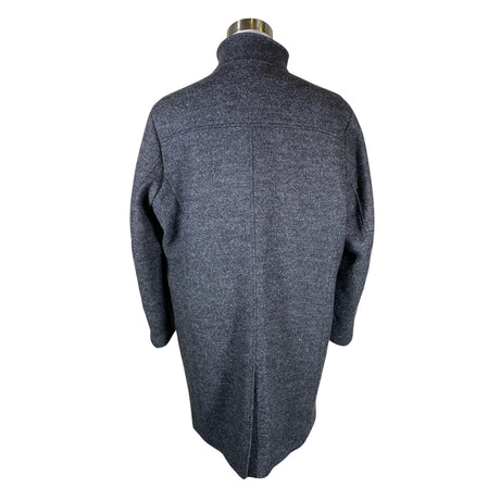 Unisex Esprit - Villane mantel, suurus 54 - Must (2)