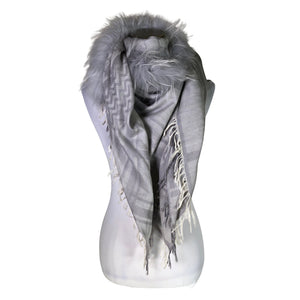 Unisex Mala Alisha - Hartiahuivi, koko Maxi -  (3)