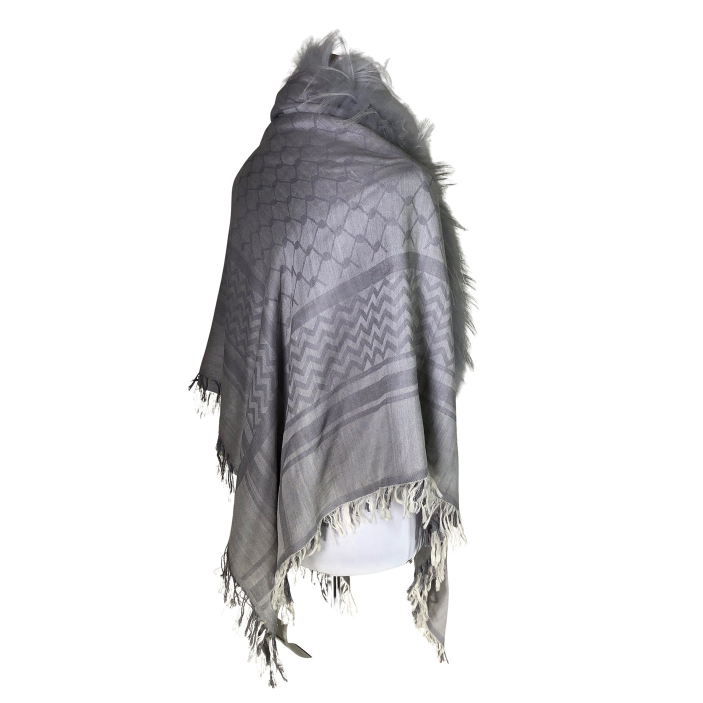 Unisex Mala Alisha - Hartiahuivi, koko Maxi -  (2)