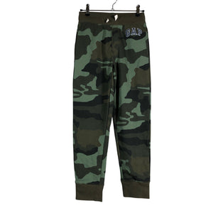 Unisex Gap - Dressikangast püksid, suurus 140 - 146 - Roheline (1)