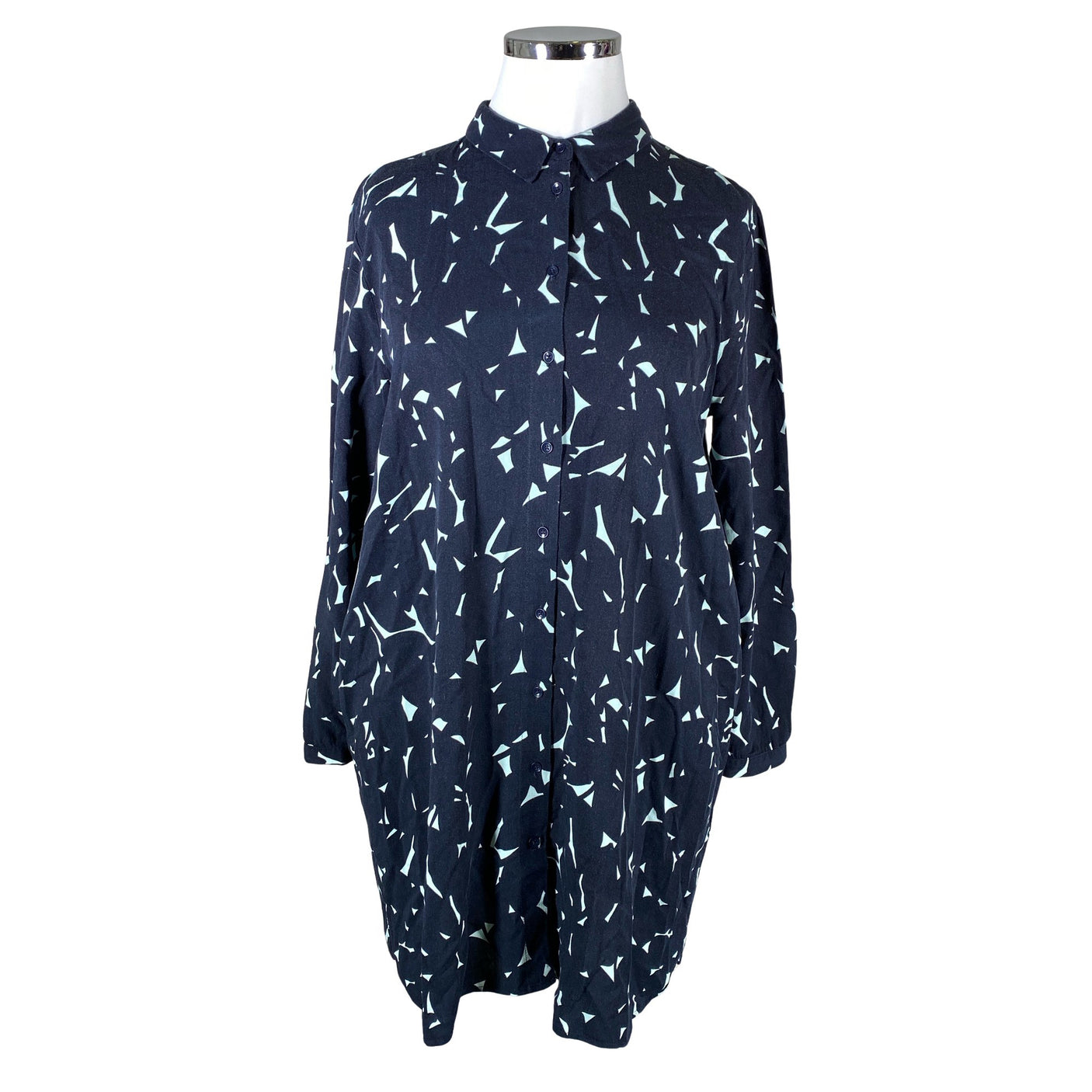 Unisex Nanso - Sifonkimekko, koko 44 -  (1)