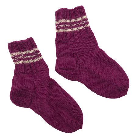 Unisex Handmade - Villasukat, koko 36 -  ()