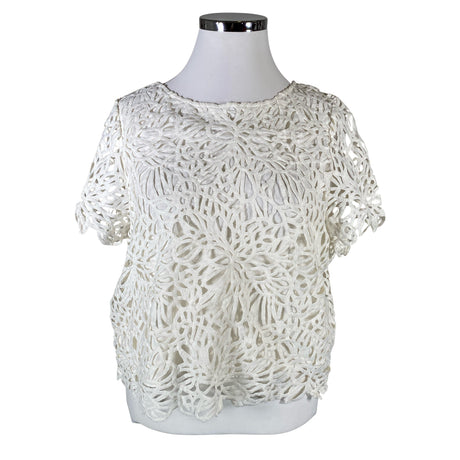 Unisex s.Oliver - Lyhythihainen pusero, koko 42 -  ()