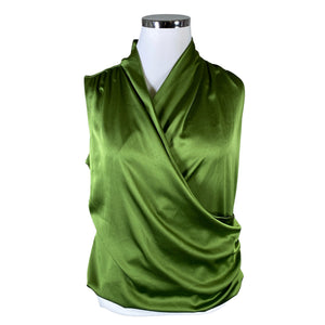 Unisex Ril's - Pidulik top, suurus 42 - Roheline (1)