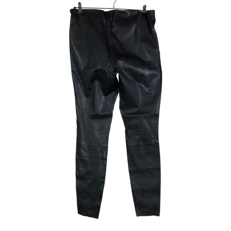 Unisex by Malene Birger - Nahkahousut, koko 42 -  (2)