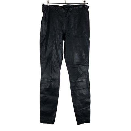 Unisex by Malene Birger - Nahkahousut, koko 42 -  ()
