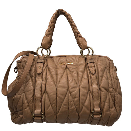 Unisex Miu Miu - Käsilaukku, koko Maxi -  ()