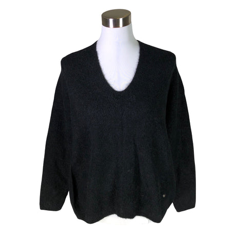 Unisex Mos Mosh - Kampsun, suurus 34 - Must ()