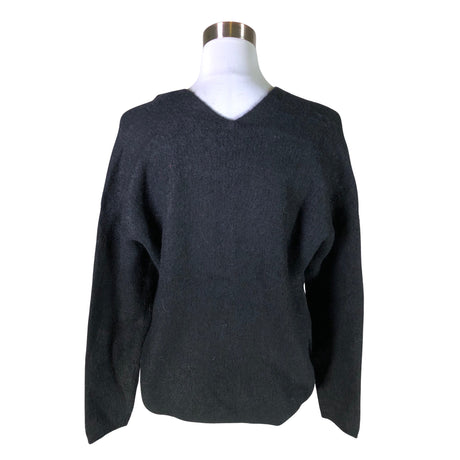 Unisex Mos Mosh - Kampsun, suurus 34 - Must (2)