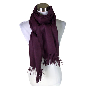 Unisex Alpa - Sall, suurus Maxi - Veinipunane (1)