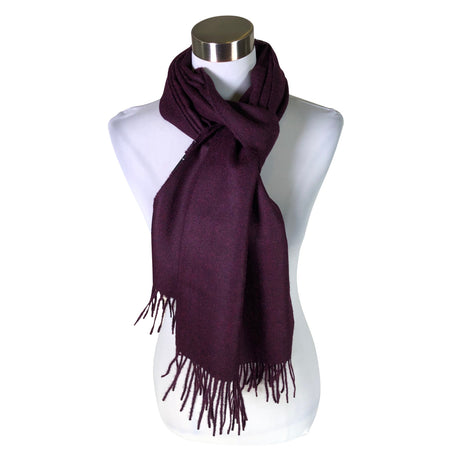 Unisex Alpa - Sall, suurus Maxi - Veinipunane (2)