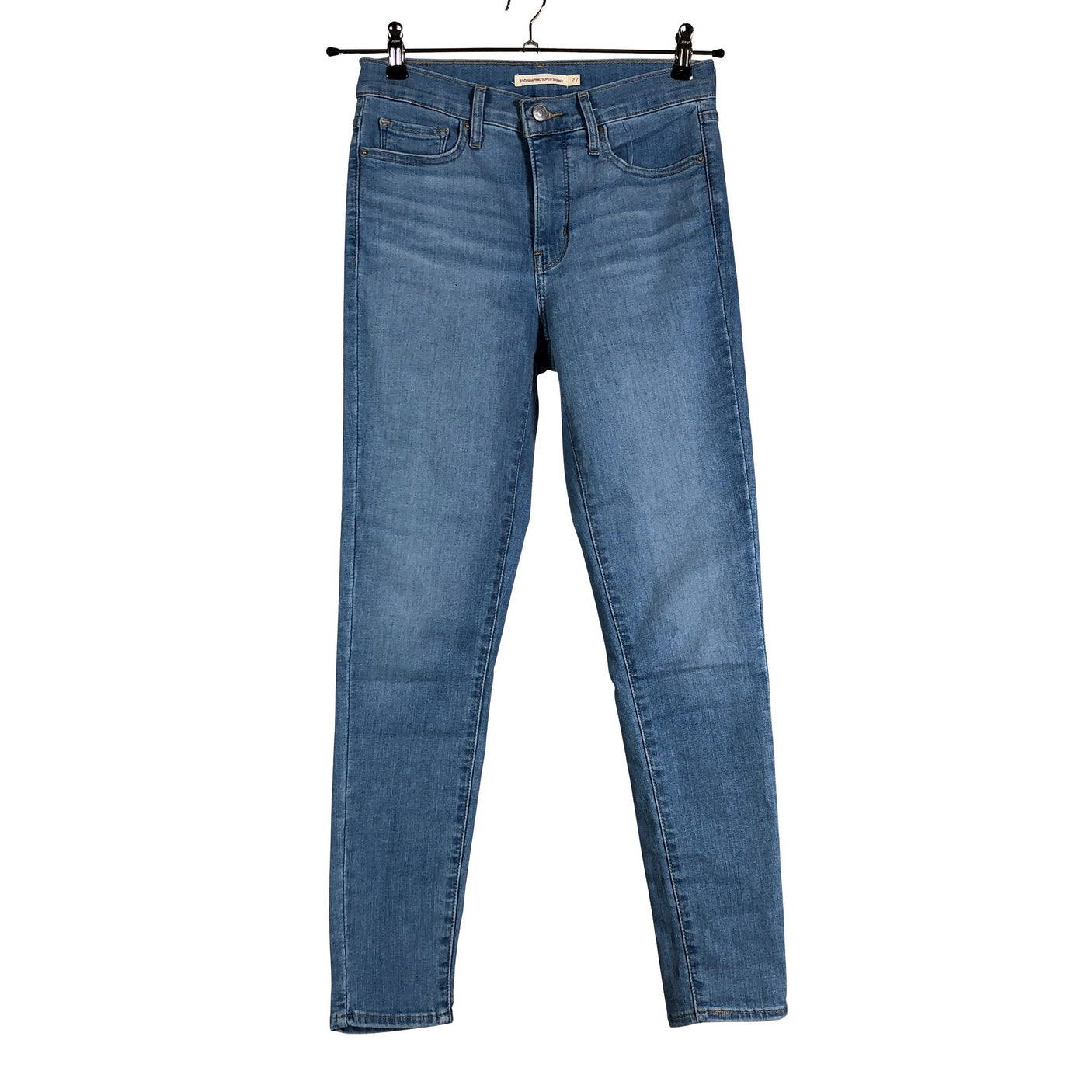 Unisex Levi's - Farkut, koko W27 -  (1)