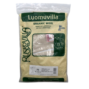 Unisex Ruskovilla - Villahaalari, koko 68 - 74 -  (2)