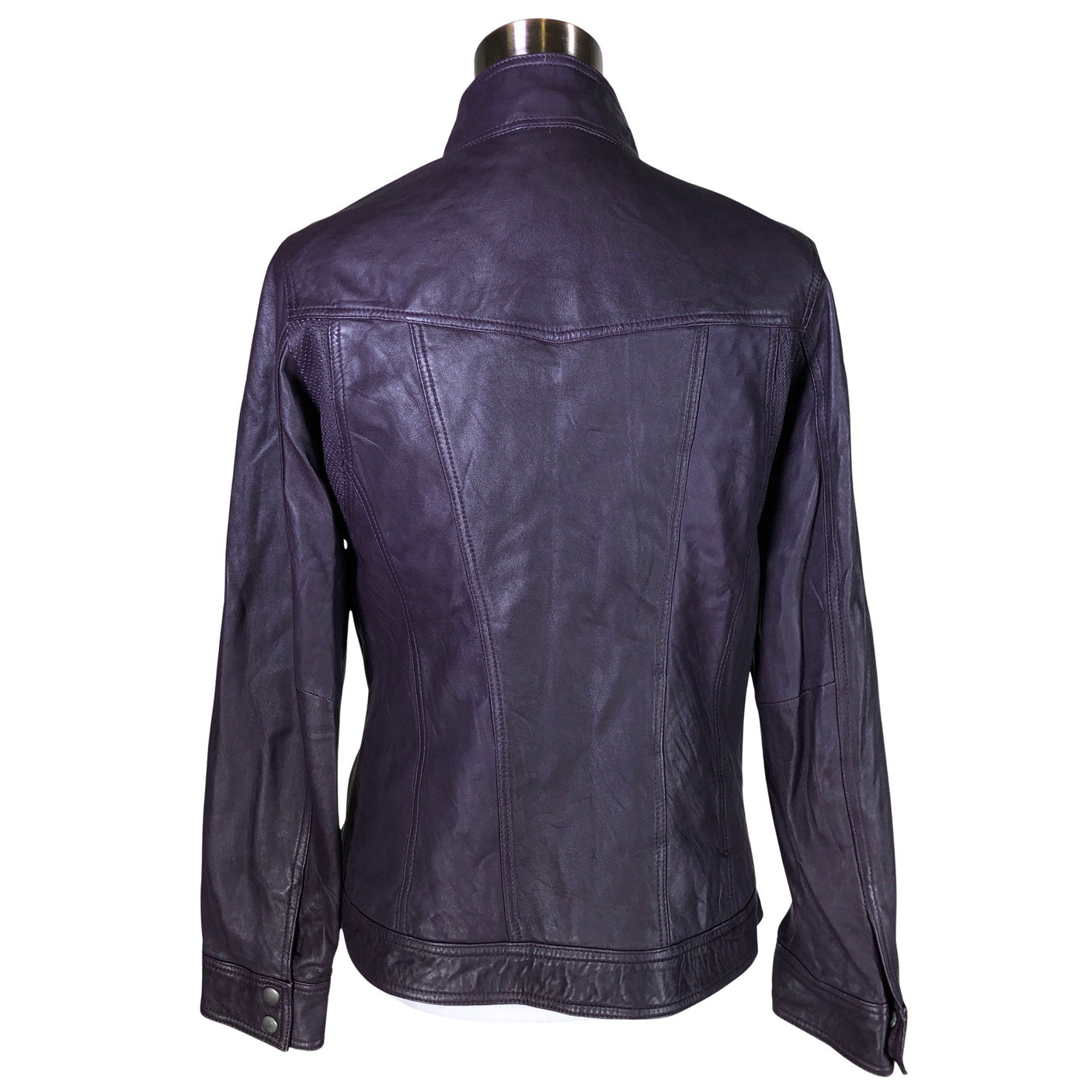 Unisex Friendtex - Nahkatakki, koko 38 -  (2)