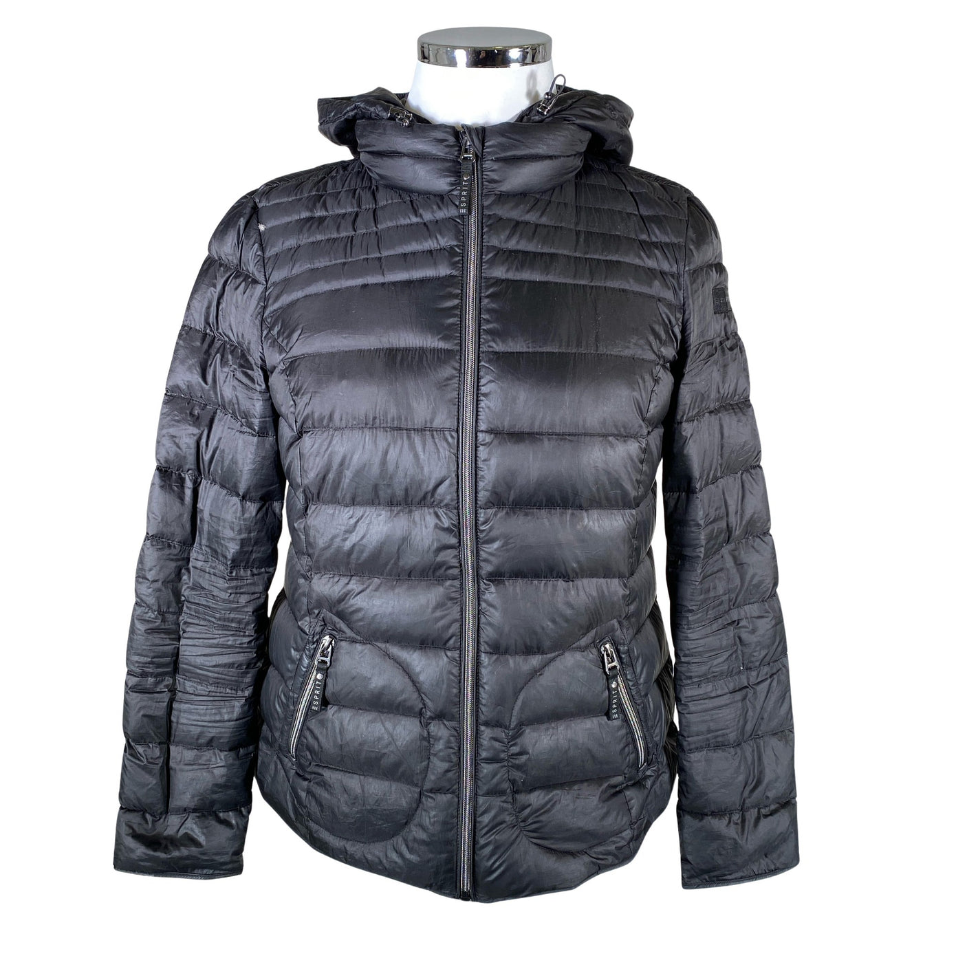 Unisex Esprit - Kevytuntuvatakki, koko 42 -  (1)