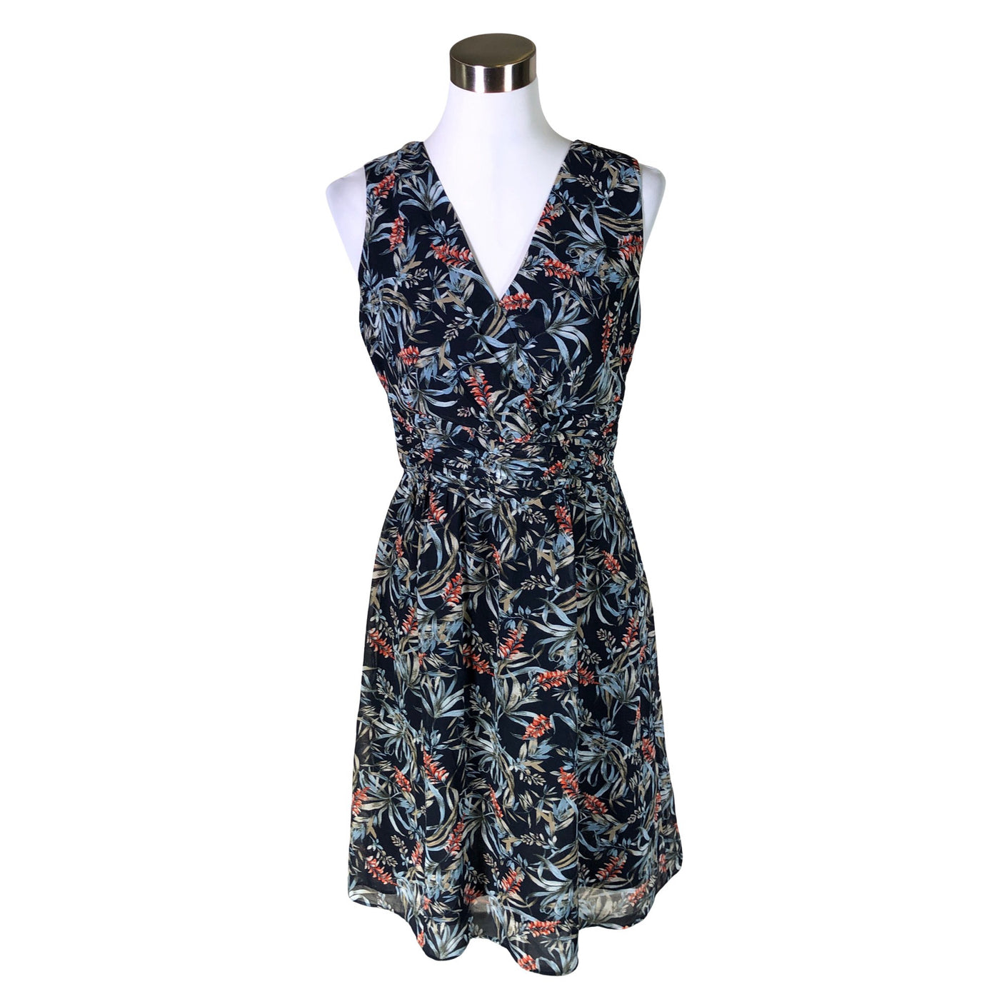 Unisex Esprit - Sifonkimekko, koko 38 -  (1)