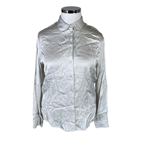 Unisex Samsoe&Samsoe - Pluus, suurus 42 - Hall ()