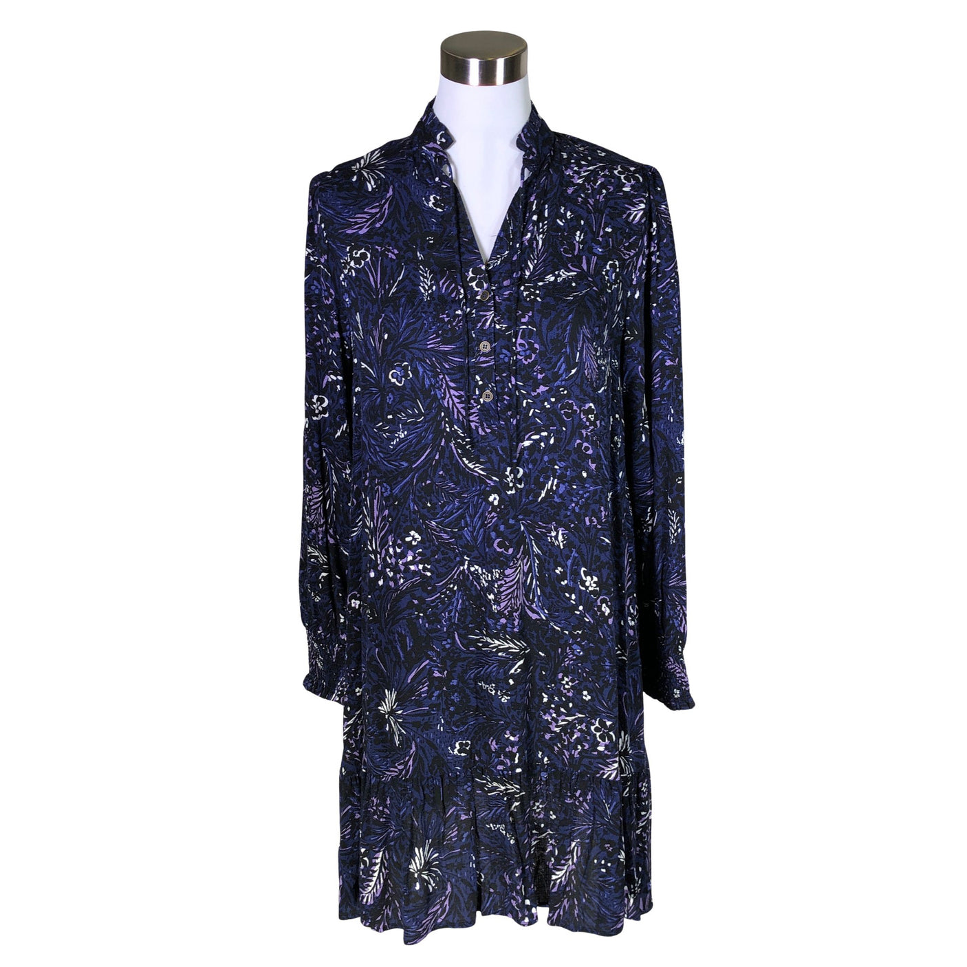 Unisex Yest - Sifonkimekko, koko 36 -  (1)