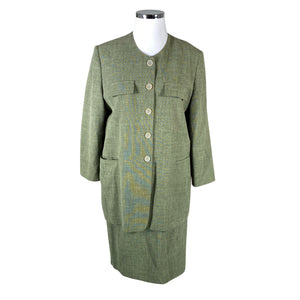 Unisex Malli Mari - Kostüüm, suurus 44 - Roheline (1)