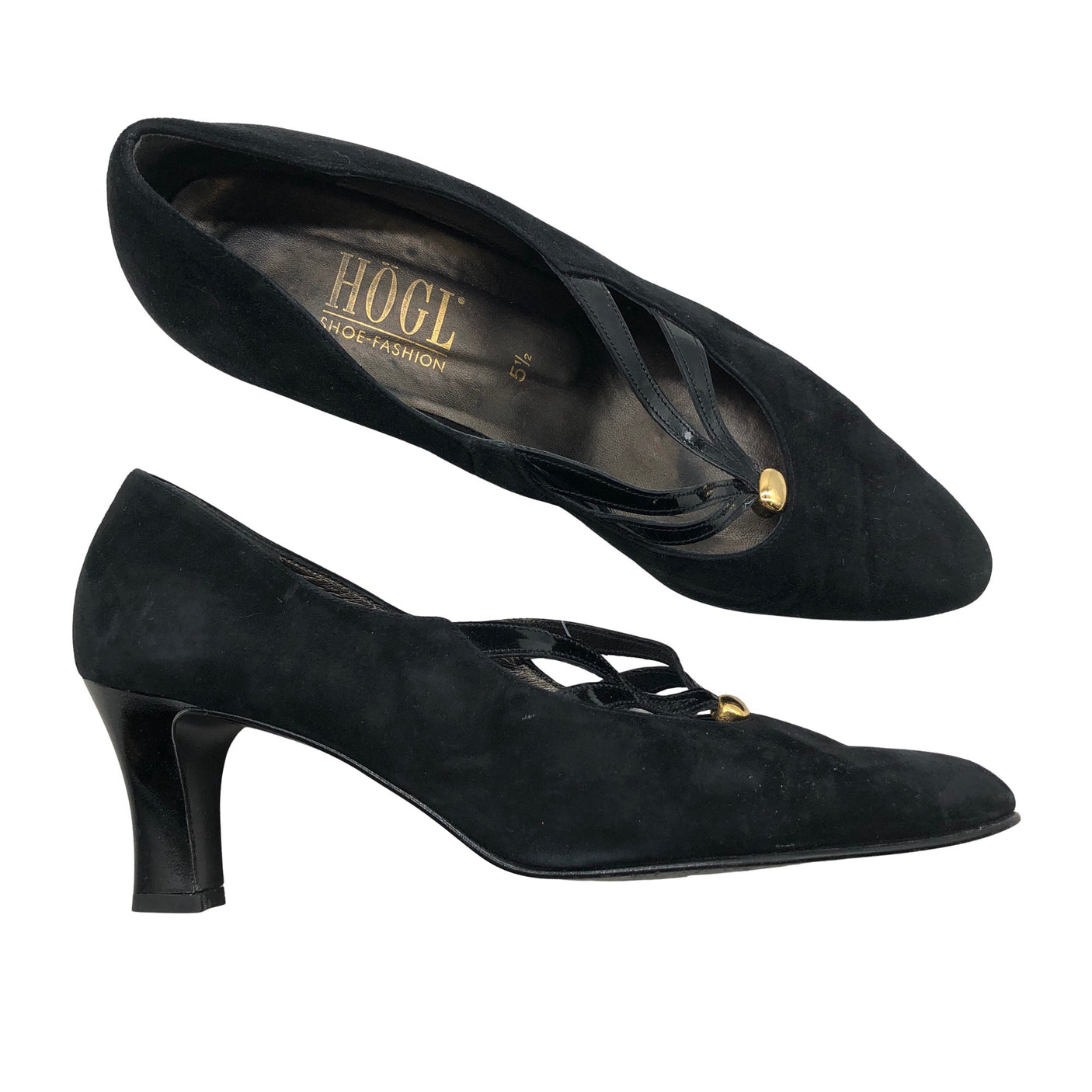 Unisex Högl - Korkokengät, koko 38 -  (1)